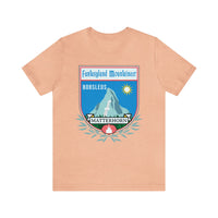 Fantasyland Mountaineer Bella Canvas Unisex Jersey Short Sleeve Tee