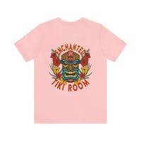 Enchanted Tiki Room Bella Canvas Unisex Jersey Short Sleeve Tee
