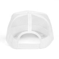 Giddy Up Foam Trucker Hat - Embroidered Blue