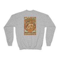 Big Thunder Mountain Gildan Youth Crewneck Sweatshirt