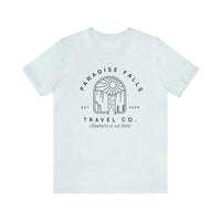 Paradise Falls Bella Canvas Unisex Jersey Short Sleeve Tee