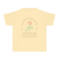 Enchanted Rose Apothecary Comfort Colors Youth Midweight Tee