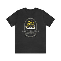 Lost Princess Lantern Company Bella Canvas Unisex Jersey Short Sleeve Tee