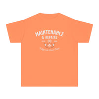 Hollywood Tower Hotel Maintenance & Repairs Comfort Colors Youth Midweight Tee