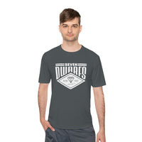 Seven Dwarfs Mining Co. Unisex Moisture Wicking Tee