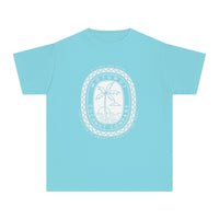 Motunui Coconut Company Comfort Colors Youth Midweight Tee