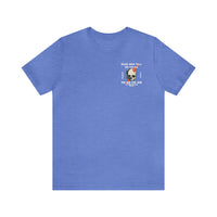 Dead Men Tell No Tales Bella Canvas Unisex Jersey Short Sleeve Tee