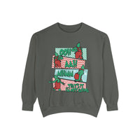 That's It I'm Not Going Comfort Colors Sweatshirt