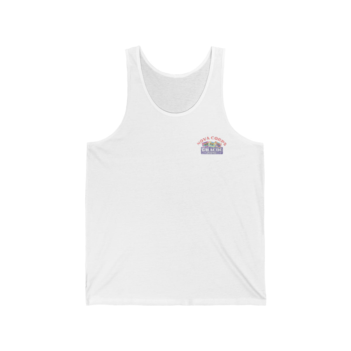Nova Corps Bella Canvas Unisex Jersey Tank
