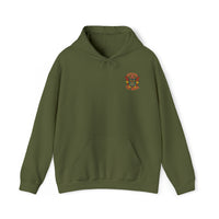 Enchanted Tiki Room Gildan Unisex Heavy Blend™ Hooded Sweatshirt