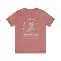 Enchanted Rose Apothecary Bella Canvas Unisex Jersey Short Sleeve Tee