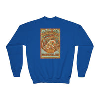 Big Thunder Mountain Gildan Youth Crewneck Sweatshirt