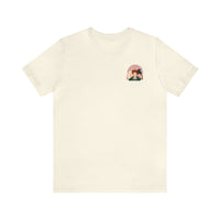House of Sanderson Bella Canvas Unisex Jersey Short Sleeve Tee
