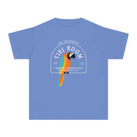 Enchanted Tiki Room Comfort Colors Youth Midweight Tee
