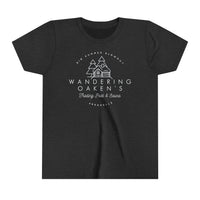 Wandering Oaken’s Trading Post Bella Canvas Youth Short Sleeve Tee