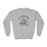 Black Pearl Cruise Lines Gildan Youth Crewneck Sweatshirt