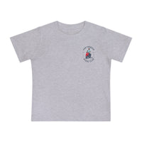 Portorosso Vespa Club Bella Canvas Baby Short Sleeve T-Shirt