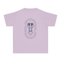 Asante Sana Squashed Banana Comfort Colors Youth Midweight Tee