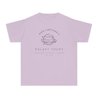 Lightyear's Galaxy Tours Comfort Colors Youth Midweight Tee