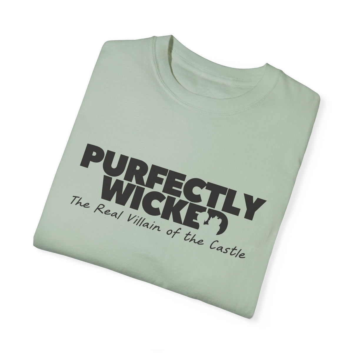 Purfectly Wicked Comfort Colors Unisex Garment-Dyed T-shirt