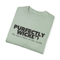 Purfectly Wicked Comfort Colors Unisex Garment-Dyed T-shirt