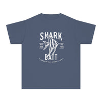Shark Bait Hoo Haha Comfort Colors Youth Midweight Tee