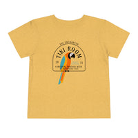 Enchanted Tiki Room Bella Canvas Toddler Short Sleeve Tee