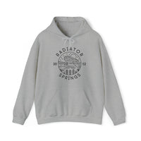 Radiator Springs Gildan Unisex Heavy Blend™ Hooded Sweatshirt