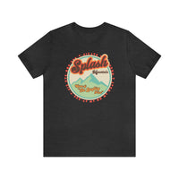 Splash Mountain Bella Canvas Unisex Jersey Short Sleeve Tee