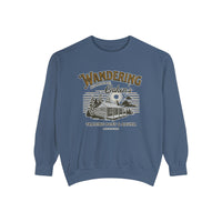 Wandering Oaken’s Trading Post Comfort Colors Unisex Garment-Dyed Sweatshirt
