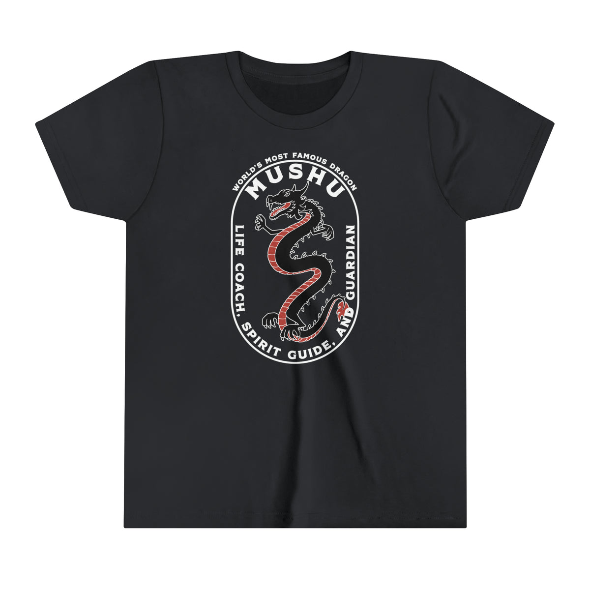 Mushu Bella Canvas Youth Short Sleeve Tee