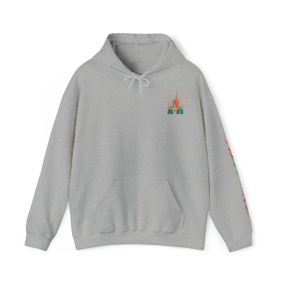 Long Live All The Magic We Made Gildan Unisex Heavy Blend™ Hooded Sweatshirt