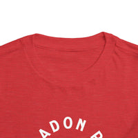 Auradon Prep Alumni Bella Canvas Toddler Short Sleeve Tee