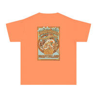 Big Thunder Comfort Colors Youth Midweight Tee