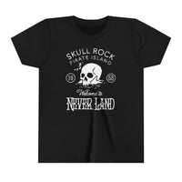 Skull Rock Bella Canvas Youth Short Sleeve Tee
