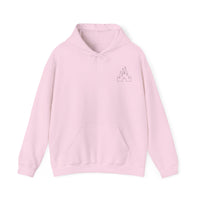 The Most Magical Teacher On Earth Gildan Unisex Heavy Blend™ Hooded Sweatshirt