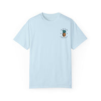 Yo Ho Treasure Cruise Comfort Colors Unisex Garment-Dyed T-shirt