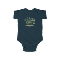 Captain Hook’s Bait Shop Rabbit Skins Infant Fine Jersey Bodysuit