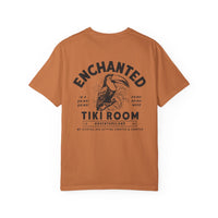 Enchanted Tiki Room Comfort Colors Unisex Garment-Dyed T-shirt