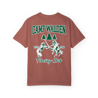 Camp Walden Comfort Colors Unisex Garment-Dyed T-shirt