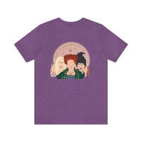 House of Sanderson Bella Canvas Unisex Jersey Short Sleeve Tee