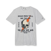Dead Men Tell No Tales Adidas® Unisex Sport T-shirt
