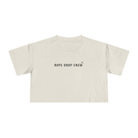 Rope Drop Crew Women's Crop Tee