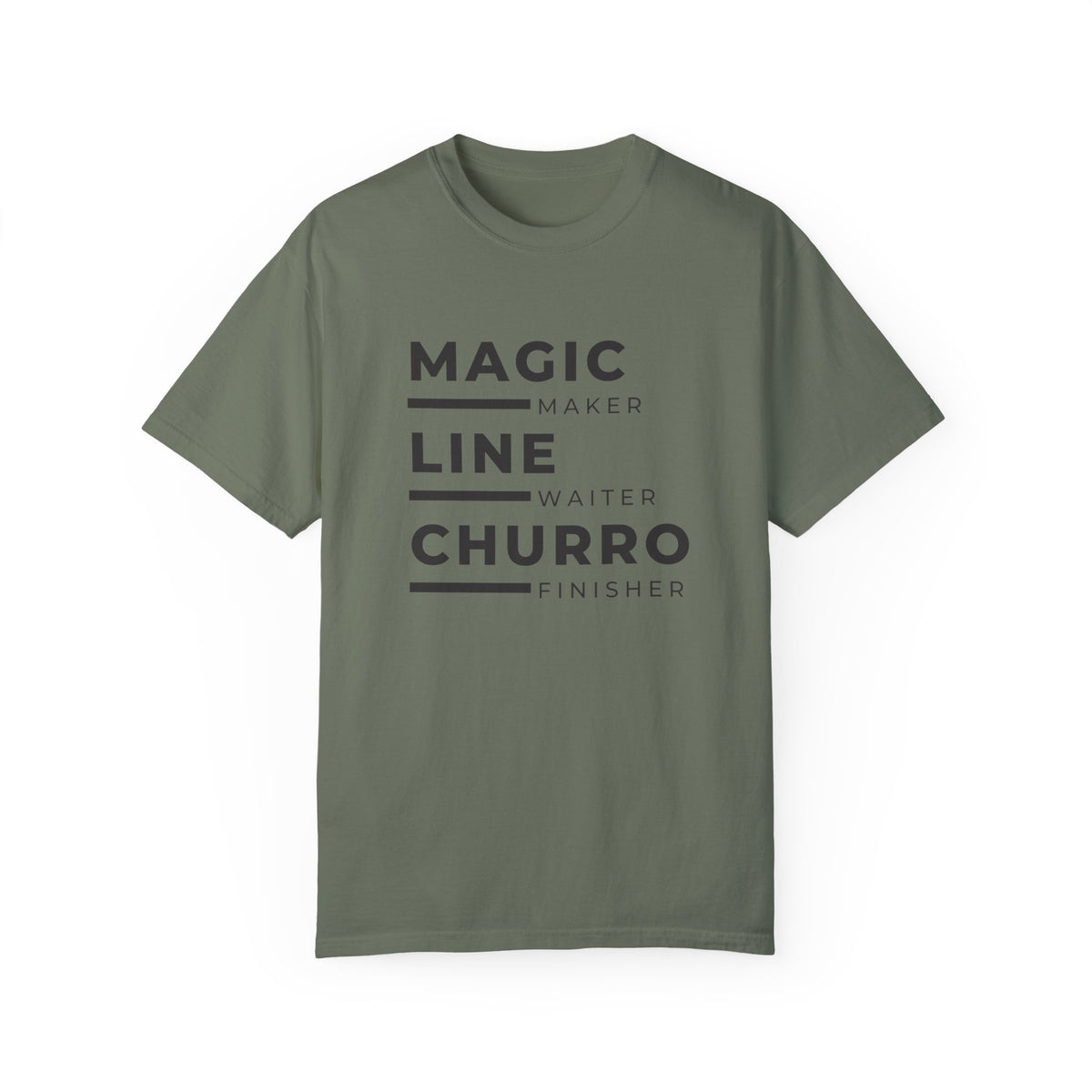 Magic Maker Comfort Colors Unisex Garment-Dyed T-shirt