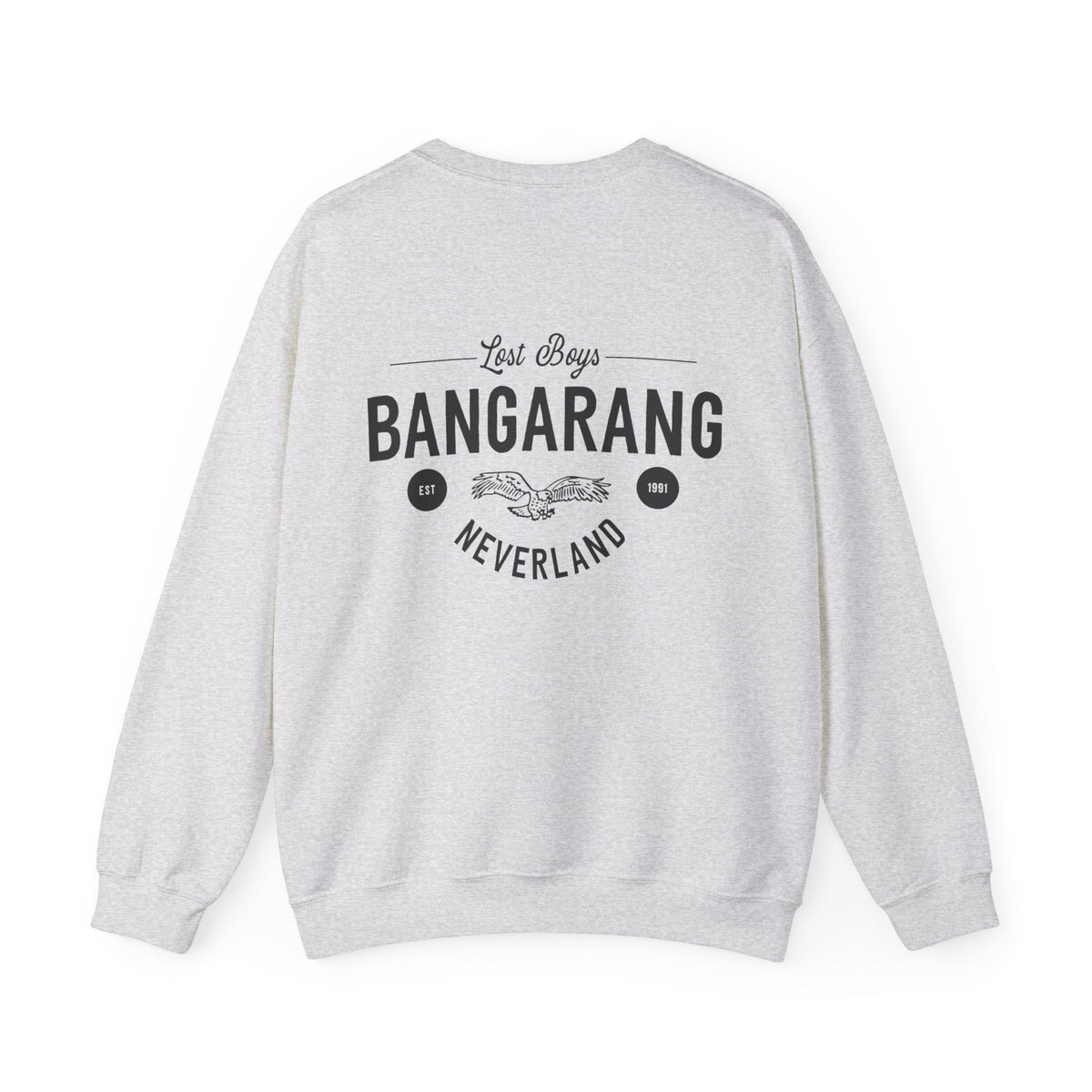 Bangarang Gildan Unisex Heavy Blend™ Crewneck Sweatshirt