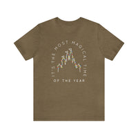 Most Magical Time Of The Year Bella Canvas Unisex Jersey Short Sleeve Tee