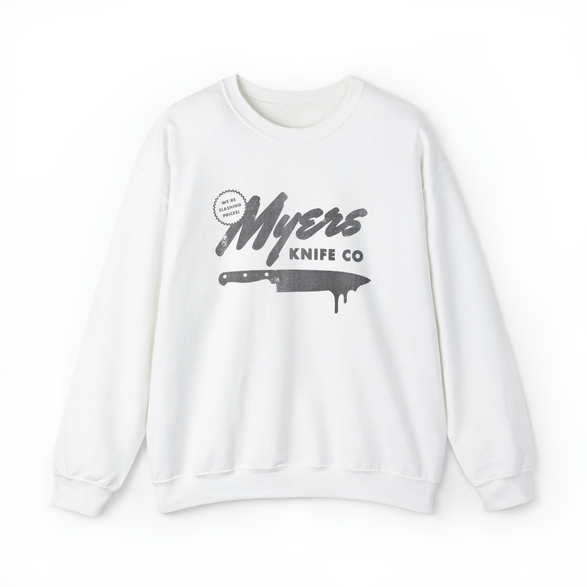Myers Knife Co. Gildan Unisex Heavy Blend™ Crewneck Sweatshirt