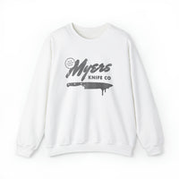 Myers Knife Co. Gildan Unisex Heavy Blend™ Crewneck Sweatshirt