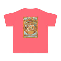 Big Thunder Comfort Colors Youth Midweight Tee