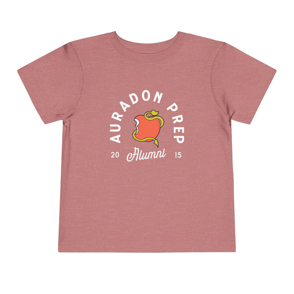 Auradon Prep Alumni Bella Canvas Toddler Short Sleeve Tee